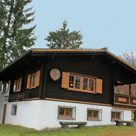 Holiday Home In Sibratsgf Ll In The Bregenzerwald Sibratsgfäll Buitenkant foto